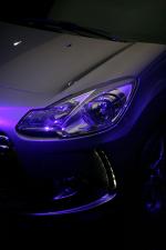 Citroen DS3 Inside Concept 2009 года